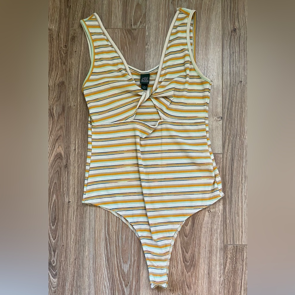 Body suit